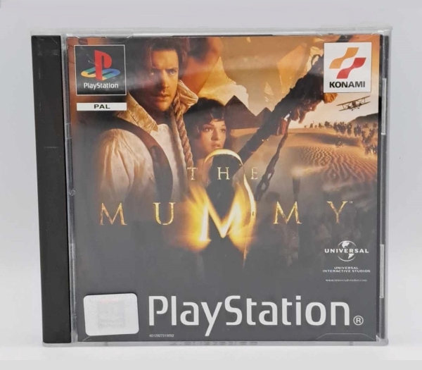 The Mummy